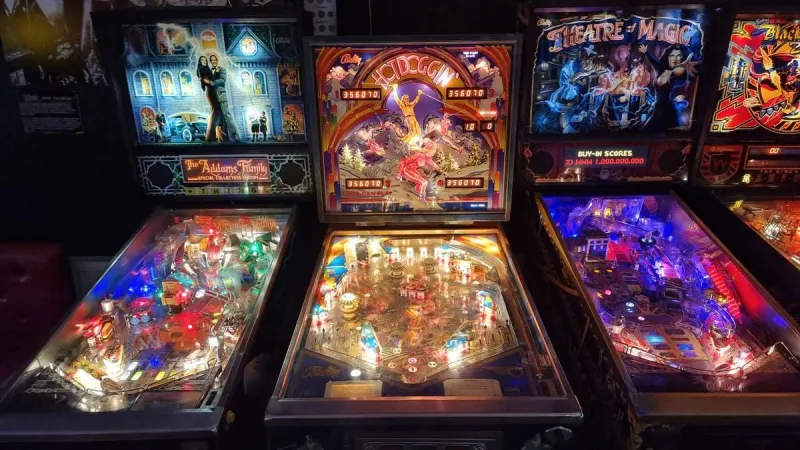 Muzeum Gier Wideo - Krakow Arcade Museum